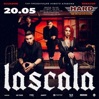 Афиша Глазова — Концерт группы «Lascala» в баре «Hard Машина»