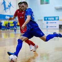 Афиша Глазова — Всероссийские соревнования по мини-футболу среди мужских команд высшей лиги