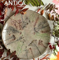 Афиша Глазова — Мастер-класс по лепке «Осенняя тарелка»