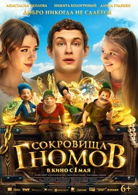 Афиша Глазова — Сокровища гномов